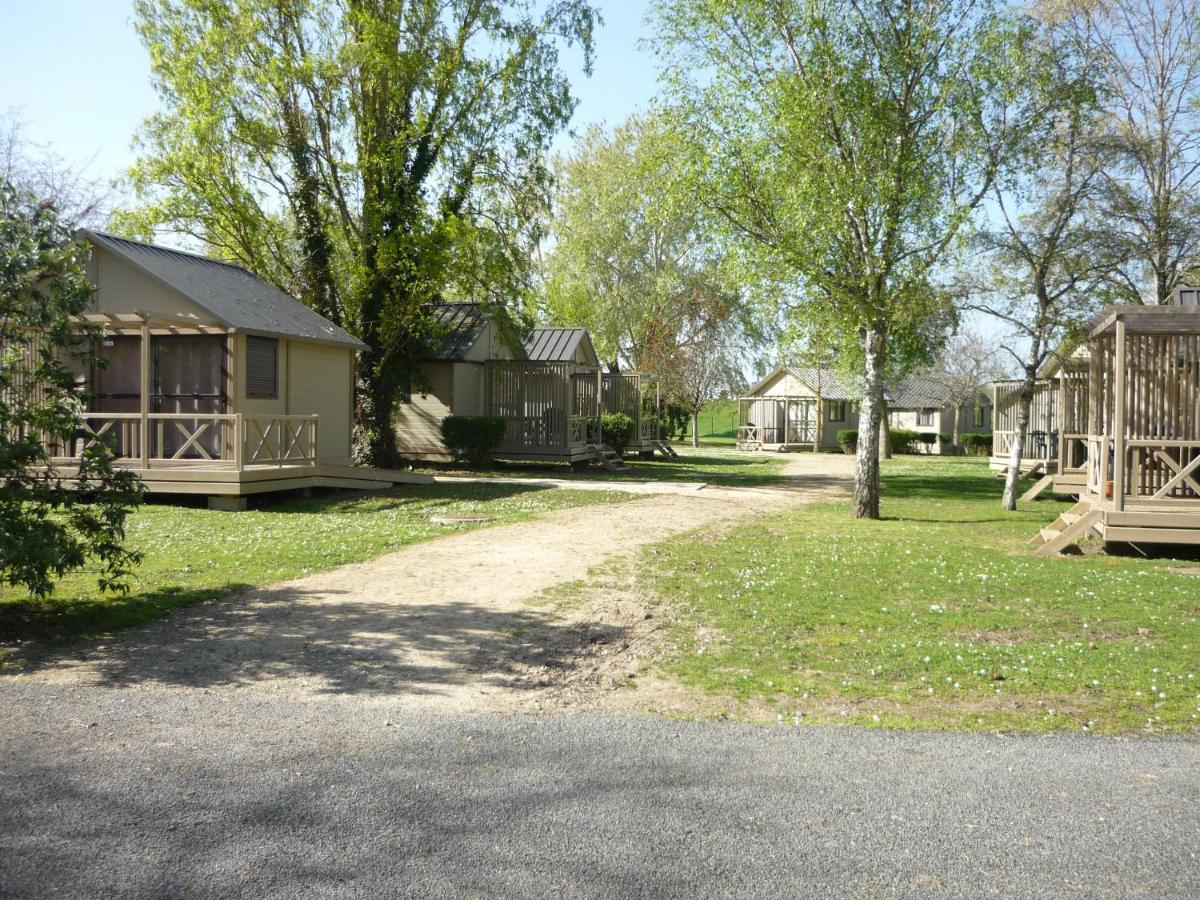 Camping Onlycamp Tours Val De Loire Saint-Avertin Eksteriør billede