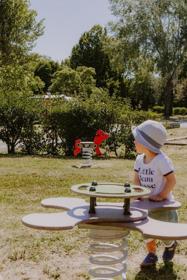 Camping Onlycamp Tours Val De Loire Saint-Avertin Eksteriør billede