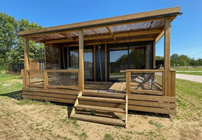 Camping Onlycamp Tours Val De Loire Saint-Avertin Eksteriør billede