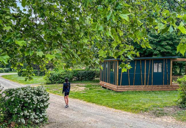 Camping Onlycamp Tours Val De Loire Saint-Avertin Eksteriør billede