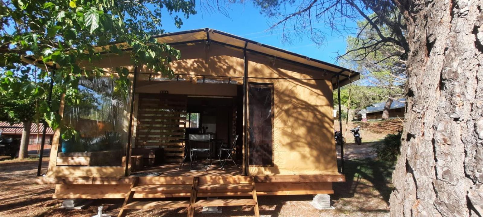 Camping Onlycamp Tours Val De Loire Saint-Avertin Eksteriør billede