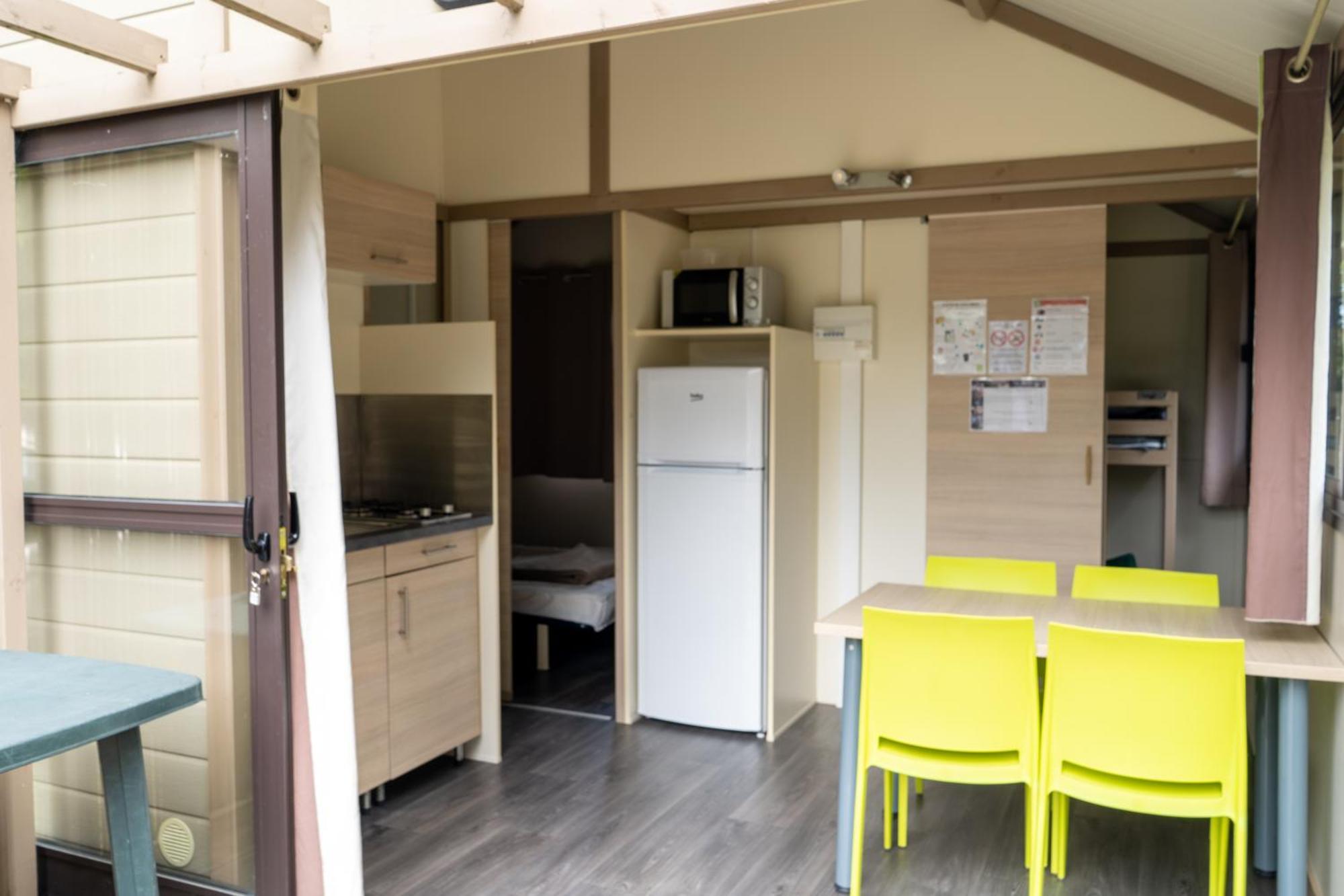 Camping Onlycamp Tours Val De Loire Saint-Avertin Eksteriør billede