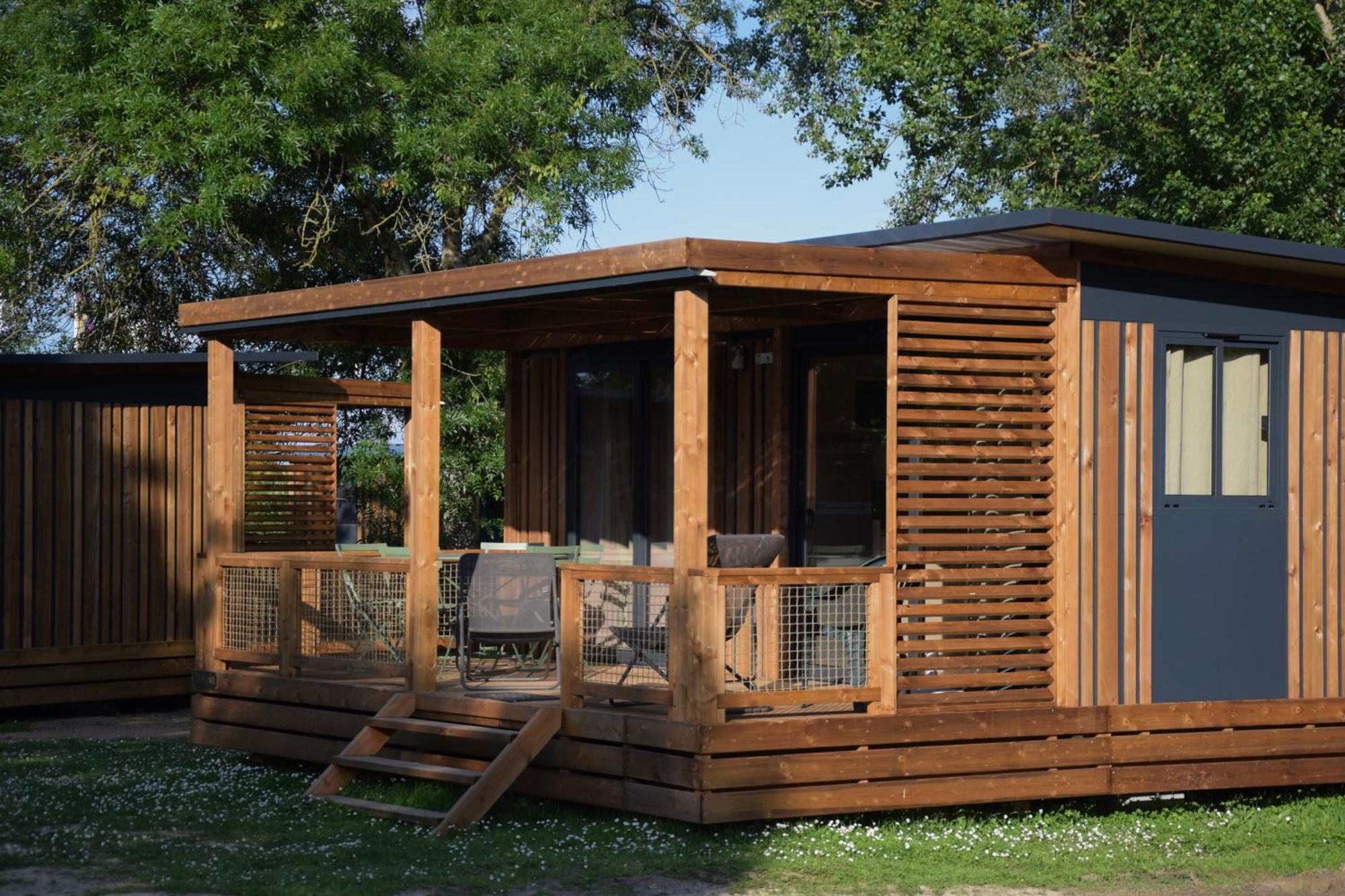 Camping Onlycamp Tours Val De Loire Saint-Avertin Eksteriør billede